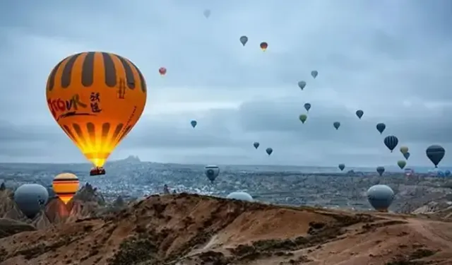 Kapadokya’da Bayram Tedbiri: 3 Bin 650 Personel