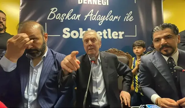 Aziz Yıldırım'dan Şanlıurfa Çıkartması: "Gidişatı Durduracağım"