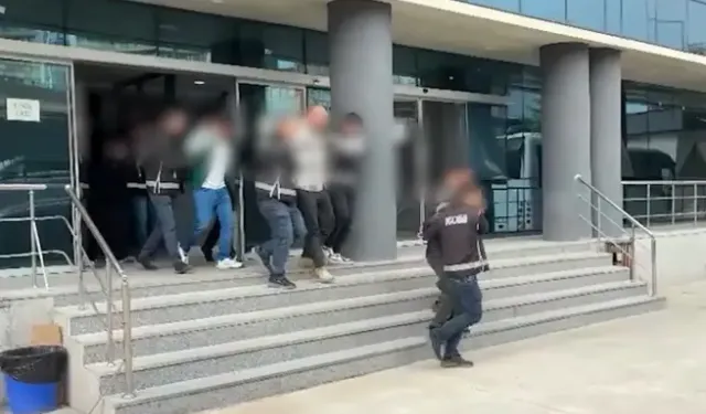 Gemlik'te Avukat Liderliğindeki Çek Çetesi Çökertildi