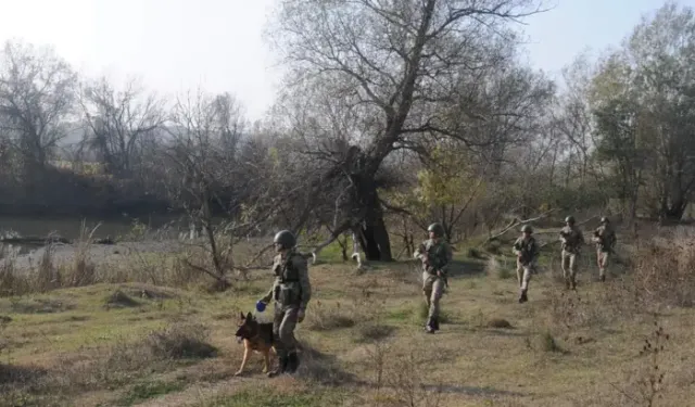 Edirne’de 3 FETÖ Şüphelisi Tutuklandı