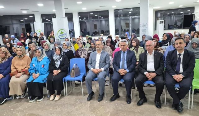 Erbaalı Gençler Mersin’de Düzenlenen Gençlik Kampına Katıldı