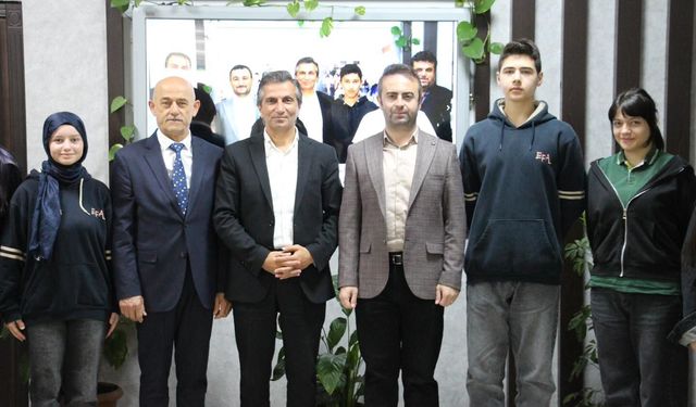 Erbaa Fatih Anadolu Lisesi, İspanya'da Erasmus Projesini Tamamladı