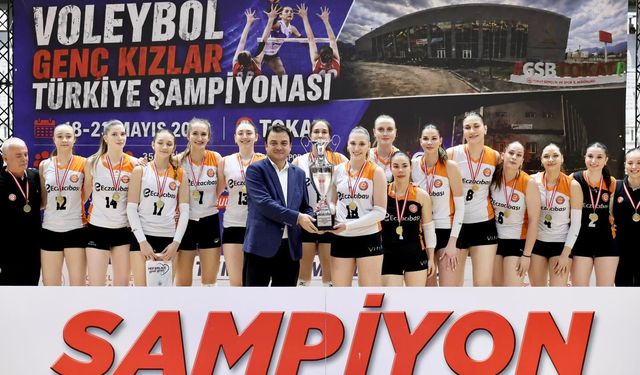Tokat’ta Dev Derbi: Vali Abdullah Köklü Genç Sultanları Yalnız Bırakmadı