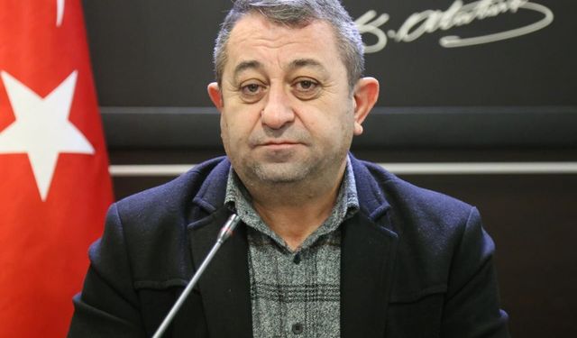 Tokat Tso Meclis Başkanı Emin Yılar’dan Çiftçiler İçin "Afet Bölgesi" Çağrısı