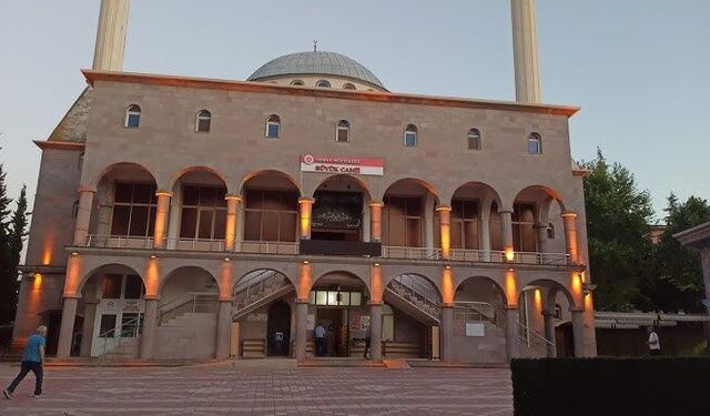Erbaa’da Bayram Namazı Saat Kaçta?