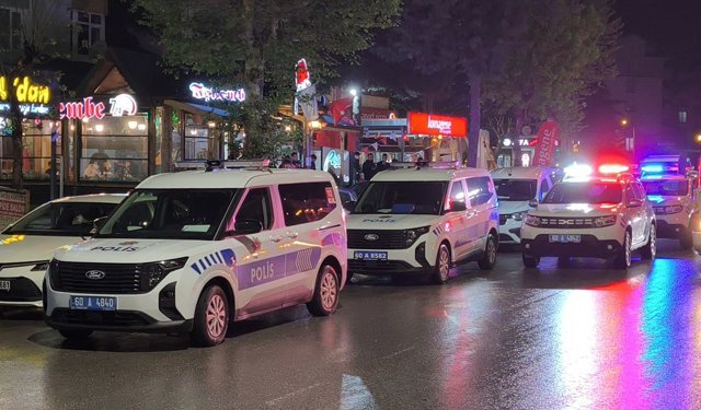 Tokat’ta Bıçaklı Kavga; 1 Yaralı