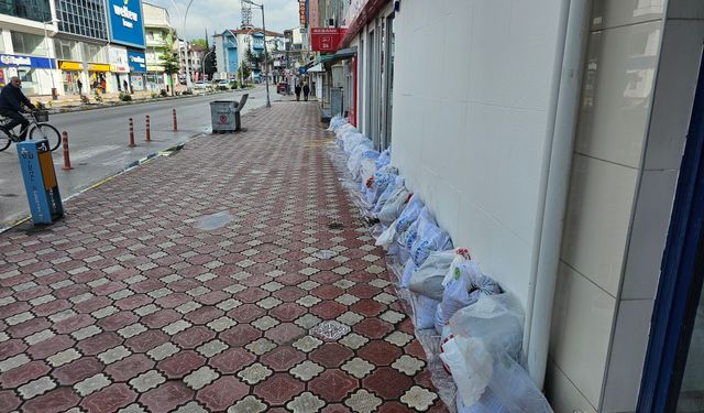Turhal’da Taşkın Riskine Karşı Tedbir Amaçlı 15 Mahalle Ve 7 Köy Tahliye Ediliyor