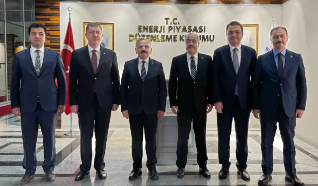 Tokat’ın Enerji Geleceği İçin Dev Hamle: Doğalgaz Yatırımlarında Takvim Netleşti