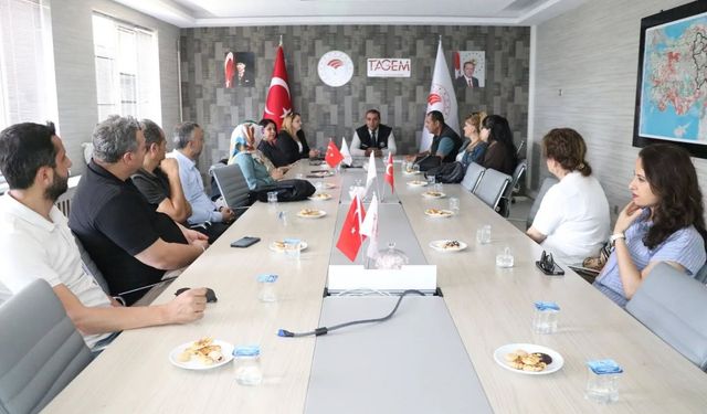 Tokat’ta Bağları Kurutan Tehlikeye Karşı Bilimsel Seferberlik