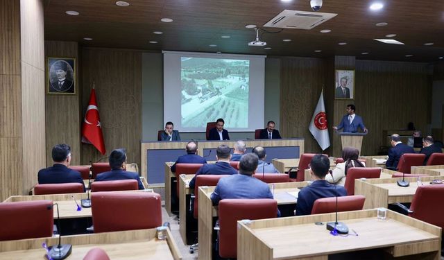 Tokat’a KÖYDES’ten Dev Bütçe: Köylere 232 Milyon TL'lik Yatırım!
