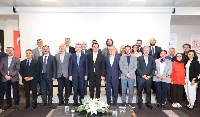 Tokat’ta Gastronomi Atağı: "Strateji Kılavuzu" Tanıtıldı, Tanıtım Gönüllüleri Sertifikalarını Aldı