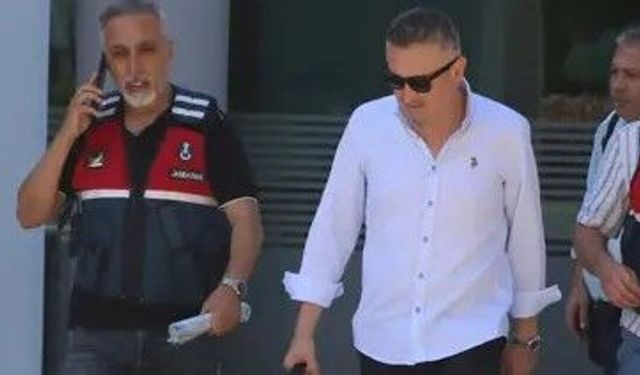 Uyuşturucu Soruşturmasında Gözaltına Alınan Baro Başkanı İstifa Etti