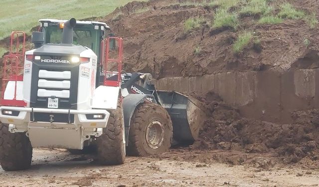 Tokat İl Özel İdaresi Sahada: Tokat'ta Kesintisiz Ulaşım ve Altyapı Seferberliği