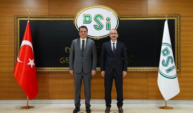 Tokat Valisi Abdullah Köklü’den Genel Müdürlüğe Ziyaret