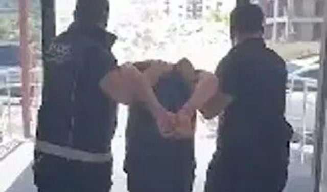 Kayseri’de 10 Yıl Hapisle Aranan Hükümlü Yakalandı