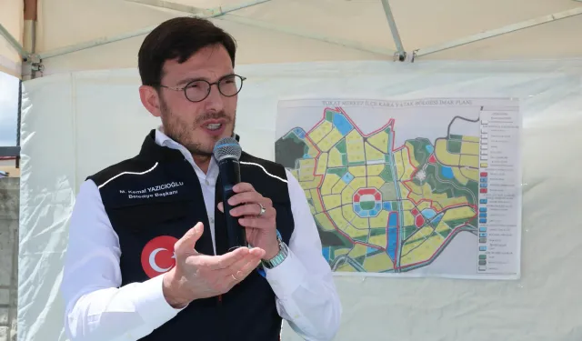 Tokat’ta Tarihi Adım: Karayatak’ta Yıllardır Beklenen Tapular Sahiplerini Buldu!
