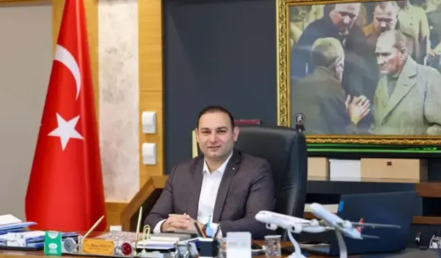Kilis Belediye Başkanı B. CHP'den İstifa Etti