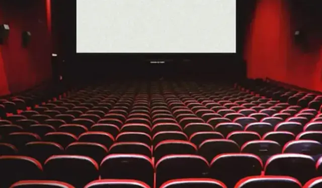 TÜİK: Sinema Seyircisi Yüzde 15 Azaldı
