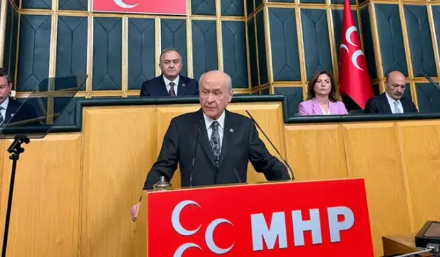 Bahçeli: CHP Arınmalı Ve Durulmalı