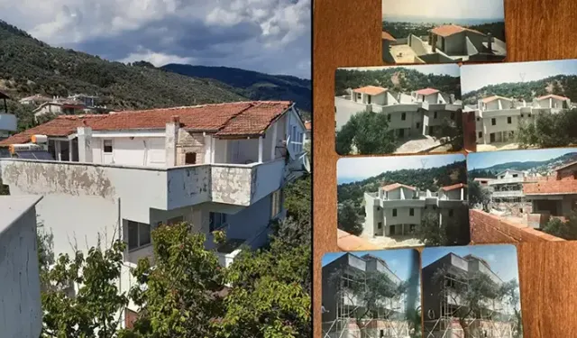 30 Yıl Önce Ruhsat Verilen Villadaki Yıkım Kararına İtiraz