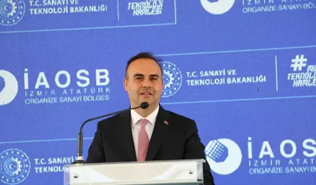 Bakan Kacır: OSB Sayısını 373'e Yükselttik
