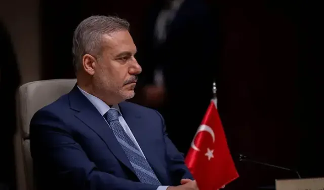 Bakan Fidan: Endonezya ile Ticaret Hacmini 10 Milyar Dolara Çıkaracağız