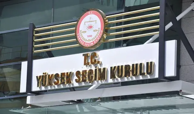 YSK, Mutlak Butlan İtirazına Reddin Gerekçesini Açıkladı