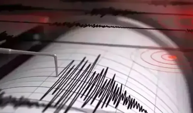 Kahramanmaraş’ta 4.4 Büyüklüğünde Deprem