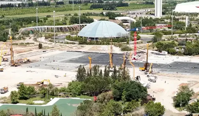 Antalya, Uzay Kongresi Ve COP31'e Hazırlanıyor; 100 Binden Fazla Katılımcı Bekleniyor