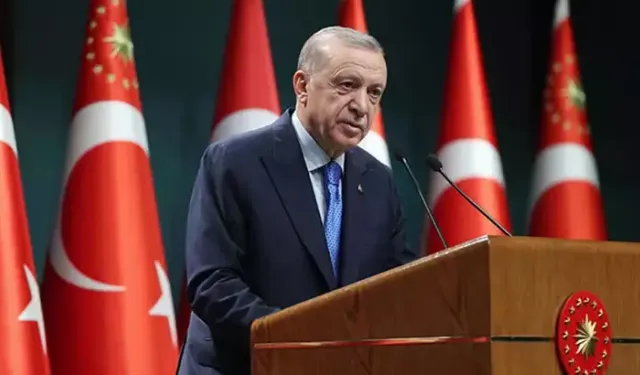 Cumhurbaşkanı Erdoğan, Nijer Cumhurbaşkanı Tchiani'yi Resmi Törenle Karşıladı