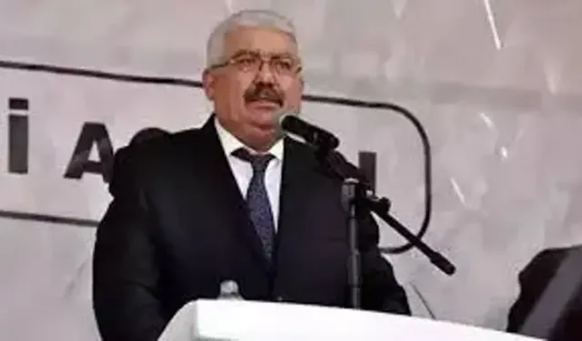 MHP’de Şanlıurfa Teşkilatlarında Dikkat Çeken Karar: İl ve İlçe Yönetimleri Feshedildi