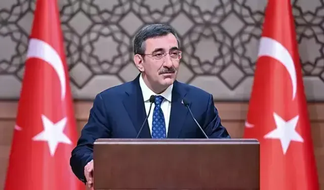 Cumhurbaşkanı Yardımcısı Yılmaz: İnsan Onuru Ve Eşit Vatandaşlık Esastır