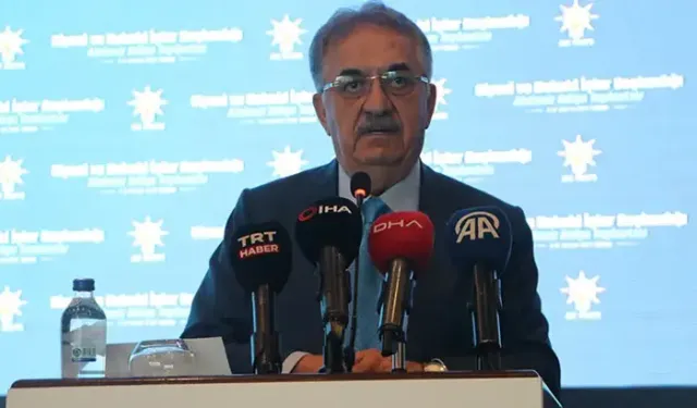 AK Parti Genel Başkan Yardımcısı Yazıcı: Yeni Anayasa Referandumla Hayat Bulacak