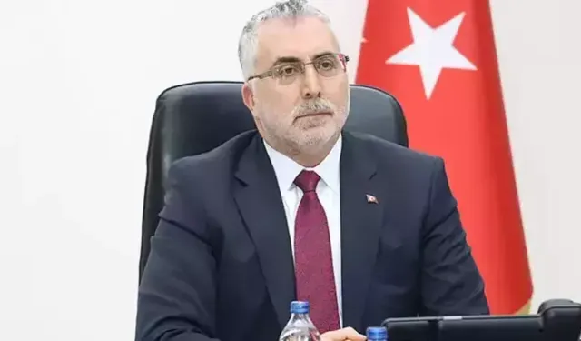Bakan Işıkhan: 5 Ayda Yaklaşık 590 Bin Kişi İşe Yerleştirildi