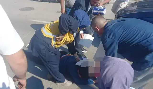 Mesai Sonrası Kahramanlık: Sağlık Görevlisi Yaralı Çocuğun Yardımına Koştu
