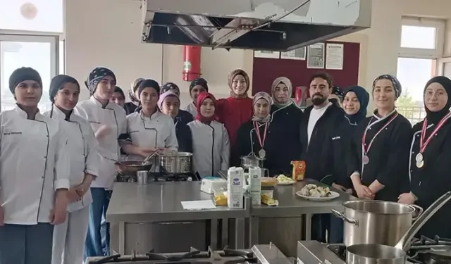 Meslek Lisesi Öğrencilerinden 9 Ayda 40 Milyon TL Ciro