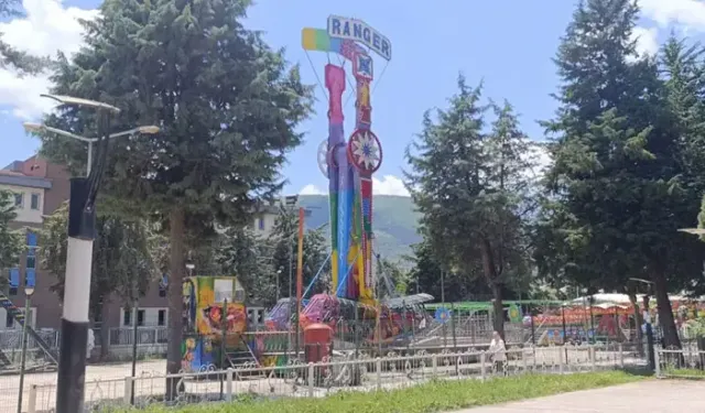 Amasya’daki Lunapark Faciasında 2 Tutuklama