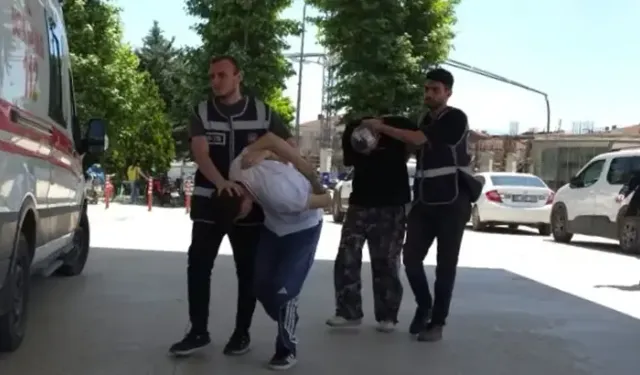 Çocuk Parkında 10 Kişinin Yaraladığı Pompalı Tüfekli Saldırıya 5 Gözaltı
