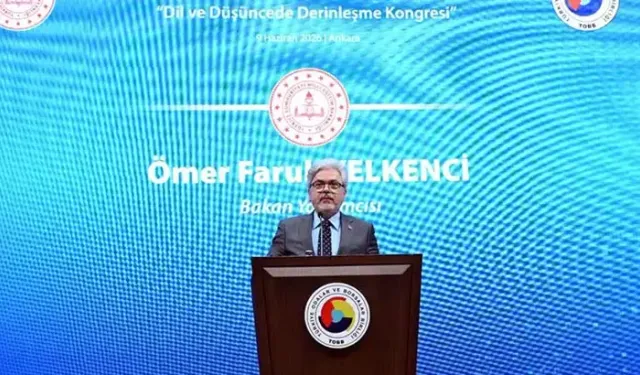 Bakan Yardımcısı Yelkenci: Ana Dilde Güçlü Bir Akademik Zemin Oluşturduk