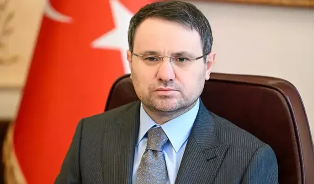 Bakan Gürlek: Netanyahu'nun, Cumhurbaşkanımızı Hedef Almaya Kalkışması Akıl Tutulmasıdır