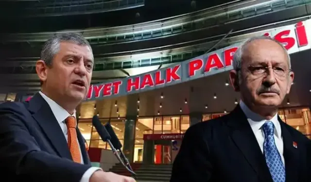 CHP'de 57 Parti Meclisi Üyesinden 28'i İstifa Etti
