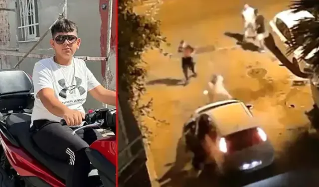 Silahlı Kavgada 15 Yaşındaki A. Öldü; 5 Tutuklama