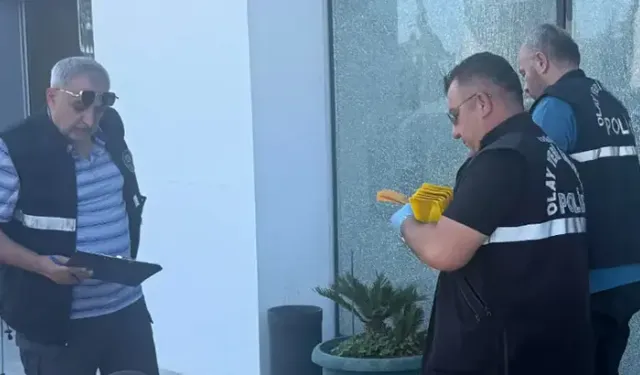 Oto Galeriye Silahlı Saldırıda 2 Tutuklama, 1 Ev Hapsi