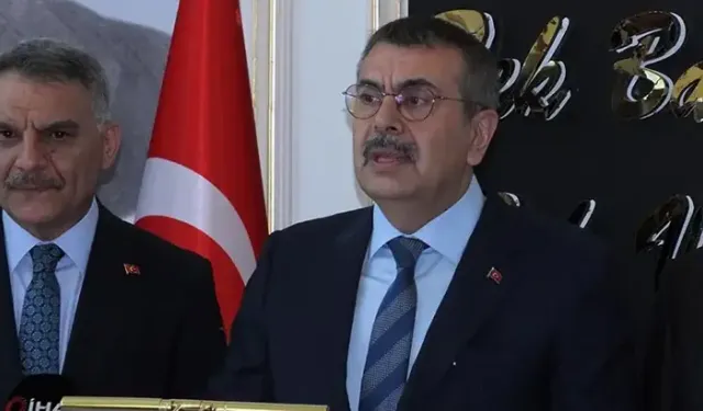 Bakan Tekin: Yarın Yapılacak LGS’ye 1 Milyon 226 Bin 580 Öğrenci Başvuru Yaptı