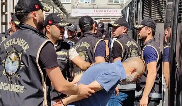 Tokat Dahil 7 İlde Barış Boyun Çetesine Büyük Operasyon