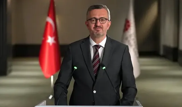 İletişim Başkanı Duran: Ankara Havalimanı, Başkentimizin Uluslararası Rolünü Güçlendirecek
