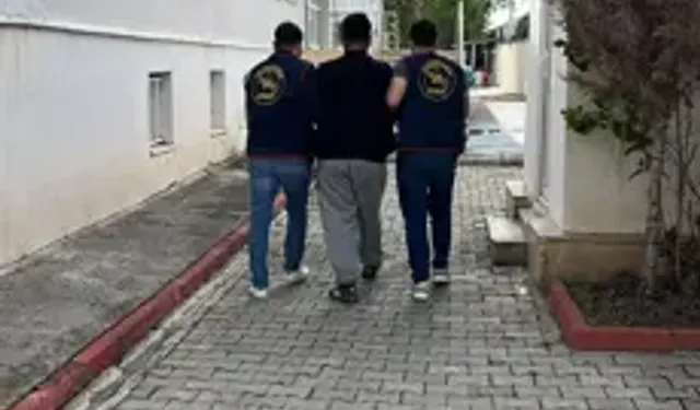 Batman'da 38 Firari Hükümlü Yakalandı