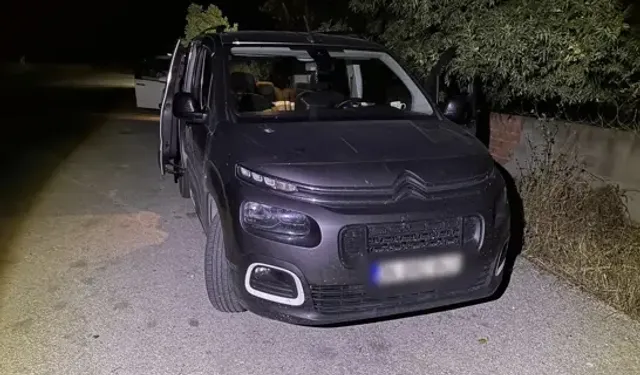 Edirne'de Kaçak Göçmen Operasyonu; 2 Gözaltı