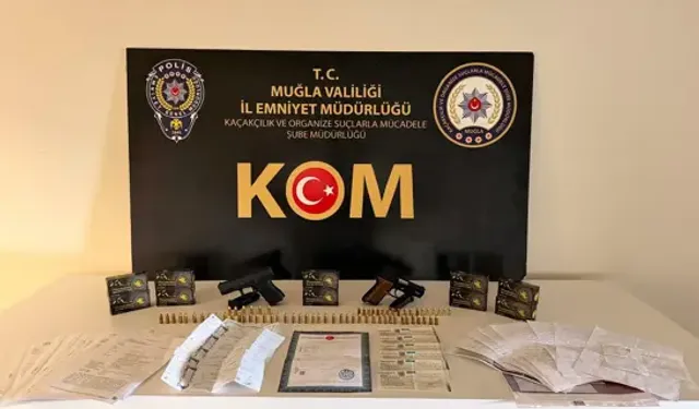 Muğla Merkezli 3 İlde Yatırım Vaadiyle Dolandırıcılığa 17 Gözaltı