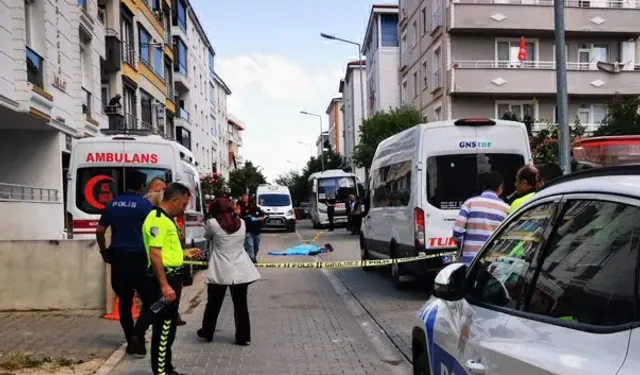 Kırklareli'de Minibüsün Çarptığı Kadın Öldü